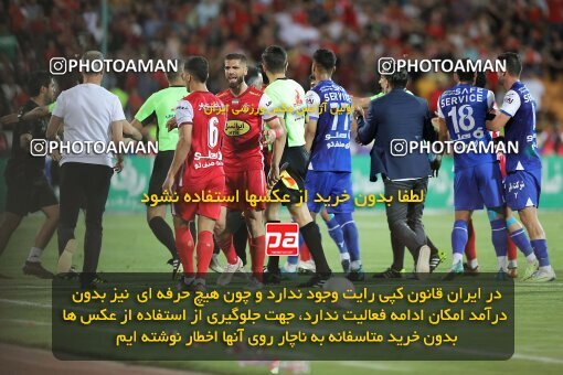 2028837, Tehran, Iran, Final 2022–23 Iranian Hazfi Cup, Khorramshahr Cup, Esteghlal 1 v 2 Persepolis on 2023/05/31 at Azadi Stadium