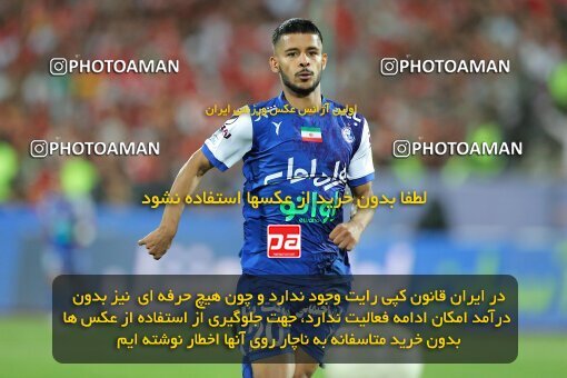 2028842, Tehran, Iran, Final 2022–23 Iranian Hazfi Cup, Khorramshahr Cup, Esteghlal 1 v 2 Persepolis on 2023/05/31 at Azadi Stadium