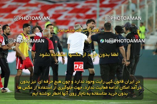 2028891, Tehran, Iran, Final 2022–23 Iranian Hazfi Cup, Khorramshahr Cup, Esteghlal 1 v 2 Persepolis on 2023/05/31 at Azadi Stadium