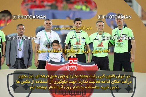 2028908, Tehran, Iran, Final 2022–23 Iranian Hazfi Cup, Khorramshahr Cup, Esteghlal 1 v 2 Persepolis on 2023/05/31 at Azadi Stadium