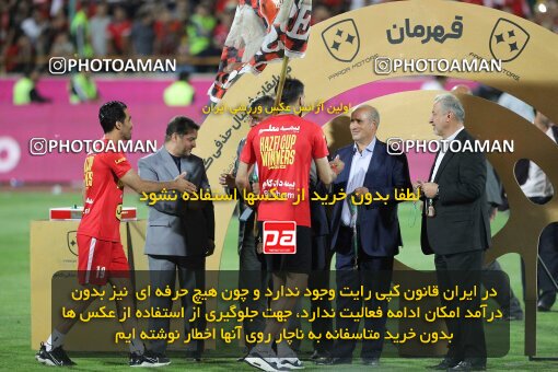 2028911, Tehran, Iran, Final 2022–23 Iranian Hazfi Cup, Khorramshahr Cup, Esteghlal 1 v 2 Persepolis on 2023/05/31 at Azadi Stadium