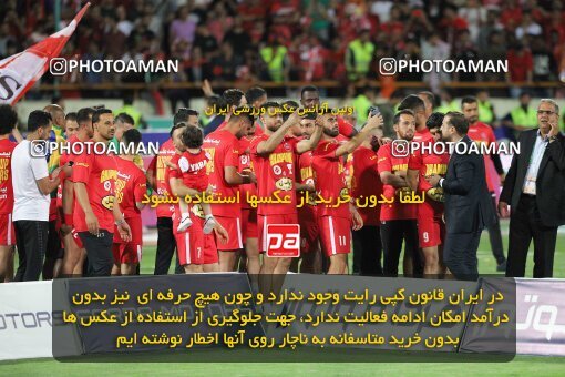 2028912, Tehran, Iran, Final 2022–23 Iranian Hazfi Cup, Khorramshahr Cup, Esteghlal 1 v 2 Persepolis on 2023/05/31 at Azadi Stadium