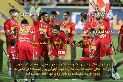 2028918, Tehran, Iran, Final 2022–23 Iranian Hazfi Cup, Khorramshahr Cup, Esteghlal 1 v 2 Persepolis on 2023/05/31 at Azadi Stadium