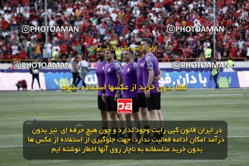 2030752, Tehran, Iran, Final 2022–23 Iranian Hazfi Cup, Khorramshahr Cup, Esteghlal 1 v 2 Persepolis on 2023/05/31 at Azadi Stadium