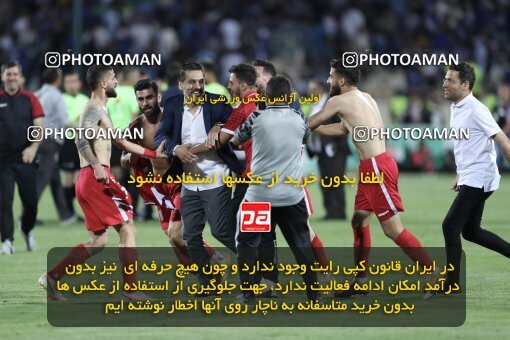 2030758, Tehran, Iran, Final 2022–23 Iranian Hazfi Cup, Khorramshahr Cup, Esteghlal 1 v 2 Persepolis on 2023/05/31 at Azadi Stadium