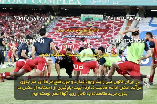 2030796, Tehran, Iran, Final 2022–23 Iranian Hazfi Cup, Khorramshahr Cup, Esteghlal 1 v 2 Persepolis on 2023/05/31 at Azadi Stadium