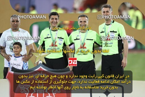 2030803, Tehran, Iran, Final 2022–23 Iranian Hazfi Cup, Khorramshahr Cup, Esteghlal 1 v 2 Persepolis on 2023/05/31 at Azadi Stadium