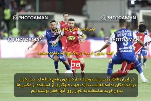 2030810, Tehran, Iran, Final 2022–23 Iranian Hazfi Cup, Khorramshahr Cup, Esteghlal 1 v 2 Persepolis on 2023/05/31 at Azadi Stadium