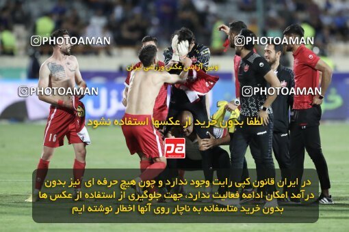 2030814, Tehran, Iran, Final 2022–23 Iranian Hazfi Cup, Khorramshahr Cup, Esteghlal 1 v 2 Persepolis on 2023/05/31 at Azadi Stadium
