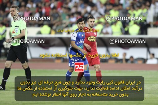2030821, Tehran, Iran, Final 2022–23 Iranian Hazfi Cup, Khorramshahr Cup, Esteghlal 1 v 2 Persepolis on 2023/05/31 at Azadi Stadium
