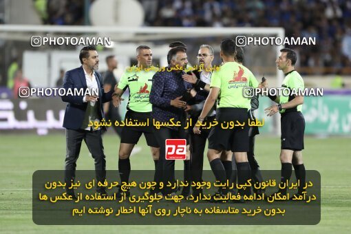 2030848, Tehran, Iran, Final 2022–23 Iranian Hazfi Cup, Khorramshahr Cup, Esteghlal 1 v 2 Persepolis on 2023/05/31 at Azadi Stadium