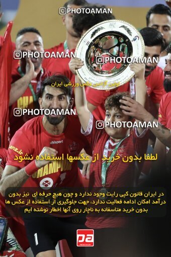 2030872, Tehran, Iran, Final 2022–23 Iranian Hazfi Cup, Khorramshahr Cup, Esteghlal 1 v 2 Persepolis on 2023/05/31 at Azadi Stadium