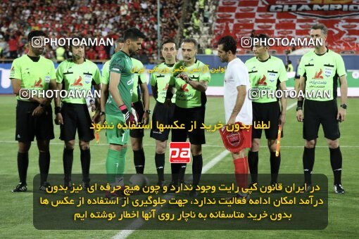 2030909, Tehran, Iran, Final 2022–23 Iranian Hazfi Cup, Khorramshahr Cup, Esteghlal 1 v 2 Persepolis on 2023/05/31 at Azadi Stadium