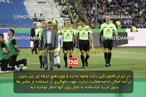 2030910, Tehran, Iran, Final 2022–23 Iranian Hazfi Cup, Khorramshahr Cup, Esteghlal 1 v 2 Persepolis on 2023/05/31 at Azadi Stadium