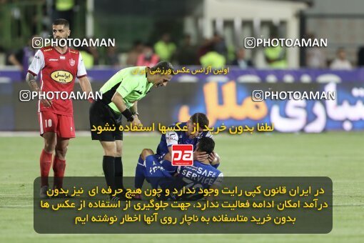 2030914, Tehran, Iran, Final 2022–23 Iranian Hazfi Cup, Khorramshahr Cup, Esteghlal 1 v 2 Persepolis on 2023/05/31 at Azadi Stadium