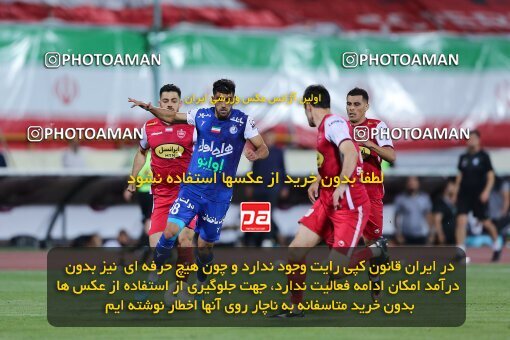 2028478, Tehran, Iran, Final 2022–23 Iranian Hazfi Cup, Khorramshahr Cup, Esteghlal 1 v 2 Persepolis on 2023/05/31 at Azadi Stadium