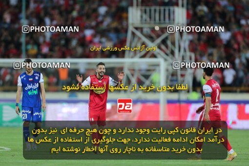 2028489, Tehran, Iran, Final 2022–23 Iranian Hazfi Cup, Khorramshahr Cup, Esteghlal 1 v 2 Persepolis on 2023/05/31 at Azadi Stadium