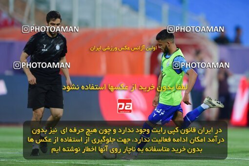 2039239, Tehran, Iran, Final 2022–23 Iranian Hazfi Cup, Khorramshahr Cup, Esteghlal 1 v 2 Persepolis on 2023/05/31 at Azadi Stadium