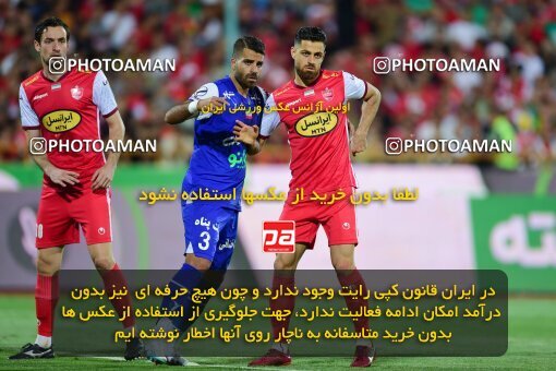 2039282, Tehran, Iran, Final 2022–23 Iranian Hazfi Cup, Khorramshahr Cup, Esteghlal 1 v 2 Persepolis on 2023/05/31 at Azadi Stadium
