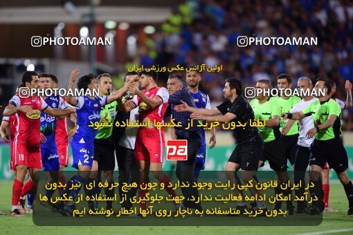 2039293, Tehran, Iran, Final 2022–23 Iranian Hazfi Cup, Khorramshahr Cup, Esteghlal 1 v 2 Persepolis on 2023/05/31 at Azadi Stadium