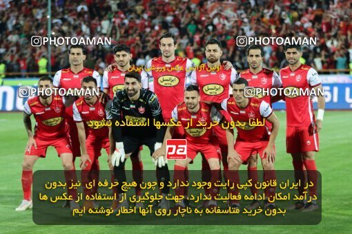 2039356, Tehran, Iran, Final 2022–23 Iranian Hazfi Cup, Khorramshahr Cup, Esteghlal 1 v 2 Persepolis on 2023/05/31 at Azadi Stadium