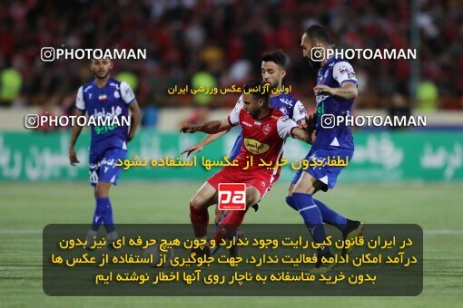 2056799, Tehran, Iran, Final 2022–23 Iranian Hazfi Cup, Khorramshahr Cup, Esteghlal 1 v 2 Persepolis on 2023/05/31 at Azadi Stadium