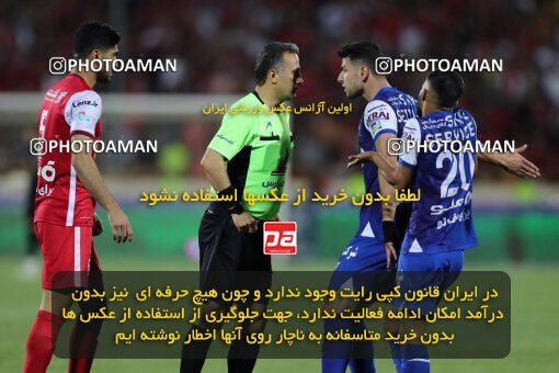 2056801, Tehran, Iran, Final 2022–23 Iranian Hazfi Cup, Khorramshahr Cup, Esteghlal 1 v 2 Persepolis on 2023/05/31 at Azadi Stadium