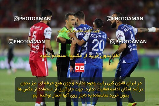 2056802, Tehran, Iran, Final 2022–23 Iranian Hazfi Cup, Khorramshahr Cup, Esteghlal 1 v 2 Persepolis on 2023/05/31 at Azadi Stadium
