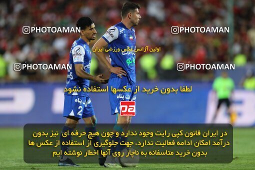 2056887, Tehran, Iran, Final 2022–23 Iranian Hazfi Cup, Khorramshahr Cup, Esteghlal 1 v 2 Persepolis on 2023/05/31 at Azadi Stadium