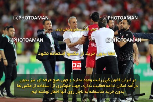 2056919, Tehran, Iran, Final 2022–23 Iranian Hazfi Cup, Khorramshahr Cup, Esteghlal 1 v 2 Persepolis on 2023/05/31 at Azadi Stadium