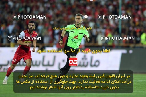 2056956, Tehran, Iran, Final 2022–23 Iranian Hazfi Cup, Khorramshahr Cup, Esteghlal 1 v 2 Persepolis on 2023/05/31 at Azadi Stadium