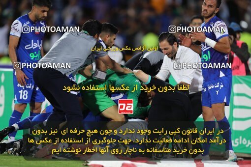 2056973, Tehran, Iran, Final 2022–23 Iranian Hazfi Cup, Khorramshahr Cup, Esteghlal 1 v 2 Persepolis on 2023/05/31 at Azadi Stadium