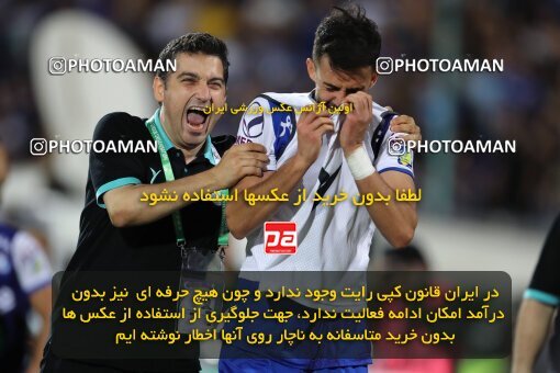 2056980, Tehran, Iran, Final 2022–23 Iranian Hazfi Cup, Khorramshahr Cup, Esteghlal 1 v 2 Persepolis on 2023/05/31 at Azadi Stadium