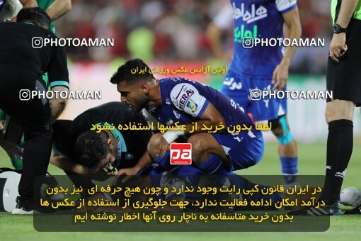 2056987, Tehran, Iran, Final 2022–23 Iranian Hazfi Cup, Khorramshahr Cup, Esteghlal 1 v 2 Persepolis on 2023/05/31 at Azadi Stadium