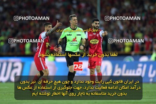 2057016, Tehran, Iran, Final 2022–23 Iranian Hazfi Cup, Khorramshahr Cup, Esteghlal 1 v 2 Persepolis on 2023/05/31 at Azadi Stadium