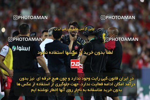 2057028, Tehran, Iran, Final 2022–23 Iranian Hazfi Cup, Khorramshahr Cup, Esteghlal 1 v 2 Persepolis on 2023/05/31 at Azadi Stadium