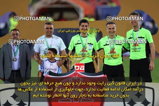 2057041, Tehran, Iran, Final 2022–23 Iranian Hazfi Cup, Khorramshahr Cup, Esteghlal 1 v 2 Persepolis on 2023/05/31 at Azadi Stadium