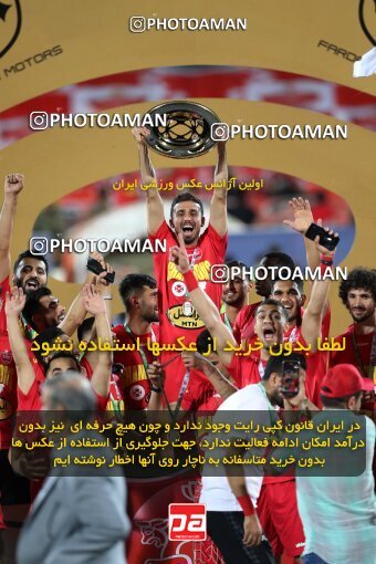 2057103, Tehran, Iran, Final 2022–23 Iranian Hazfi Cup, Khorramshahr Cup, Esteghlal 1 v 2 Persepolis on 2023/05/31 at Azadi Stadium