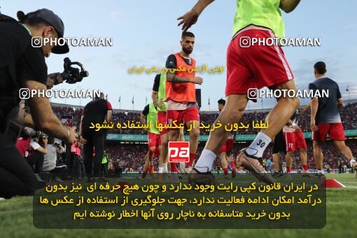 2057129, Tehran, Iran, Final 2022–23 Iranian Hazfi Cup, Khorramshahr Cup, Esteghlal 1 v 2 Persepolis on 2023/05/31 at Azadi Stadium