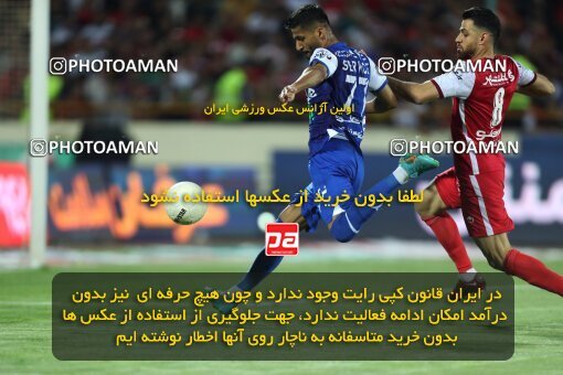 2056637, Tehran, Iran, Final 2022–23 Iranian Hazfi Cup, Khorramshahr Cup, Esteghlal 1 v 2 Persepolis on 2023/05/31 at Azadi Stadium