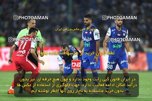 2056649, Tehran, Iran, Final 2022–23 Iranian Hazfi Cup, Khorramshahr Cup, Esteghlal 1 v 2 Persepolis on 2023/05/31 at Azadi Stadium