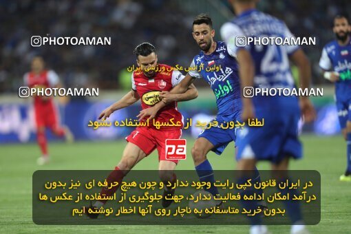 2056652, Tehran, Iran, Final 2022–23 Iranian Hazfi Cup, Khorramshahr Cup, Esteghlal 1 v 2 Persepolis on 2023/05/31 at Azadi Stadium