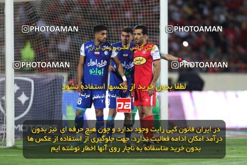 2056659, Tehran, Iran, Final 2022–23 Iranian Hazfi Cup, Khorramshahr Cup, Esteghlal 1 v 2 Persepolis on 2023/05/31 at Azadi Stadium