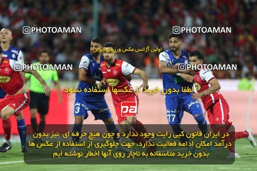 2056660, Tehran, Iran, Final 2022–23 Iranian Hazfi Cup, Khorramshahr Cup, Esteghlal 1 v 2 Persepolis on 2023/05/31 at Azadi Stadium