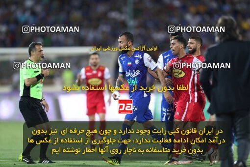 2056680, Tehran, Iran, Final 2022–23 Iranian Hazfi Cup, Khorramshahr Cup, Esteghlal 1 v 2 Persepolis on 2023/05/31 at Azadi Stadium