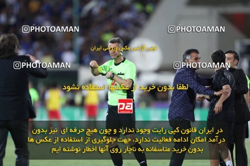 2056682, Tehran, Iran, Final 2022–23 Iranian Hazfi Cup, Khorramshahr Cup, Esteghlal 1 v 2 Persepolis on 2023/05/31 at Azadi Stadium
