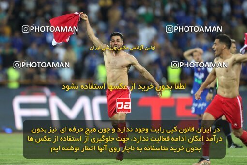2056697, Tehran, Iran, Final 2022–23 Iranian Hazfi Cup, Khorramshahr Cup, Esteghlal 1 v 2 Persepolis on 2023/05/31 at Azadi Stadium
