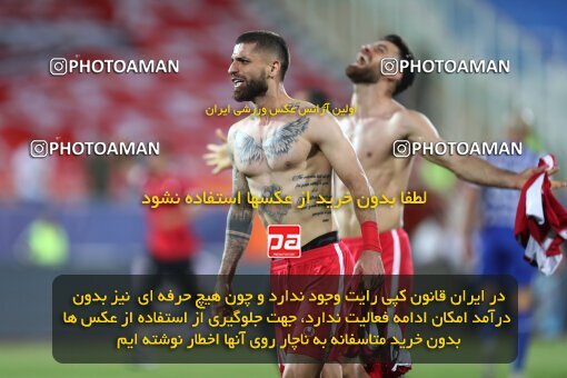 2056705, Tehran, Iran, Final 2022–23 Iranian Hazfi Cup, Khorramshahr Cup, Esteghlal 1 v 2 Persepolis on 2023/05/31 at Azadi Stadium