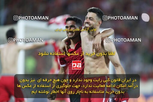 2056710, Tehran, Iran, Final 2022–23 Iranian Hazfi Cup, Khorramshahr Cup, Esteghlal 1 v 2 Persepolis on 2023/05/31 at Azadi Stadium