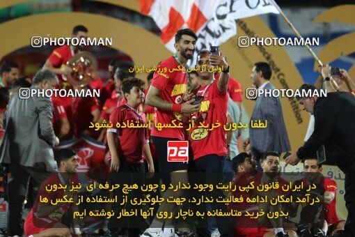 2056754, Tehran, Iran, Final 2022–23 Iranian Hazfi Cup, Khorramshahr Cup, Esteghlal 1 v 2 Persepolis on 2023/05/31 at Azadi Stadium